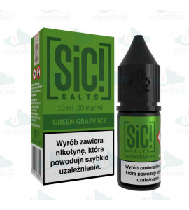 Sól Nikotynowa B26 SIC!...