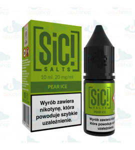 Sól Nikotynowa B26 SIC!...