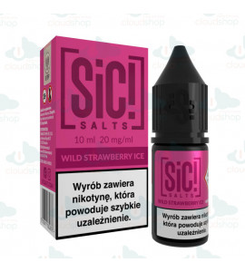 Sól Nikotynowa B26 SIC!...