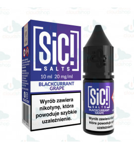 Sól Nikotynowa B26 SIC!...