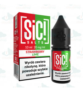 Sól Nikotynowa B26 SIC!...