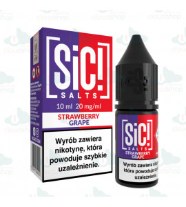 Sól Nikotynowa B26 SIC!...