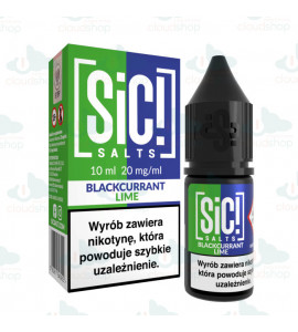 Sól Nikotynowa B26 SIC!...