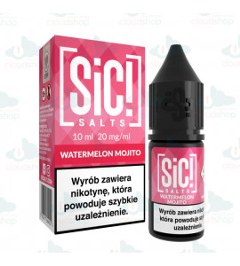 Sól Nikotynowa B26 SIC!...