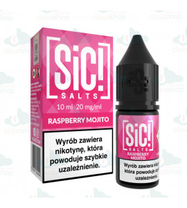 Sól Nikotynowa B26 SIC!...