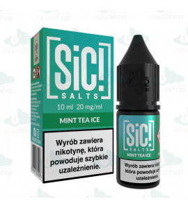 Sól Nikotynowa B26 SIC!...