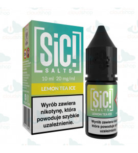 Sól Nikotynowa B26 SIC!...