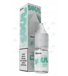 Sól Nikotynowa B26 Klarro...