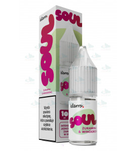 Sól Nikotynowa B26 Klarro...