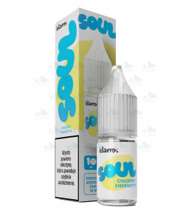 Sól Nikotynowa B26 Klarro...