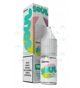 Sól Nikotynowa B26 Klarro...