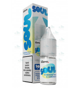 Sól Nikotynowa B26 Klarro...