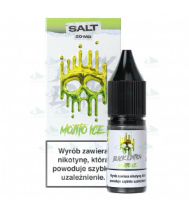 Sól Nikotynowa B26 Dark...