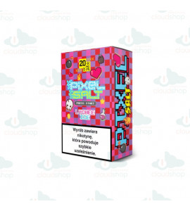 Sól Nikotynowa B26 Pixel...