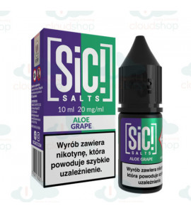 Sól Nikotynowa B26 SIC!...