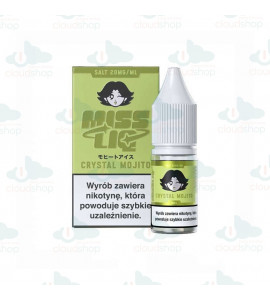 Sól Nikotynowa B26 Miss Liq...