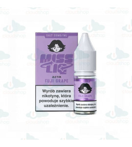 Sól Nikotynowa B26 Miss Liq...