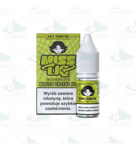 Sól Nikotynowa B26 Miss Liq...