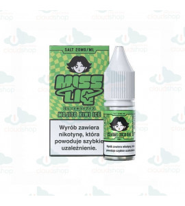 Sól Nikotynowa B26 Miss Liq...