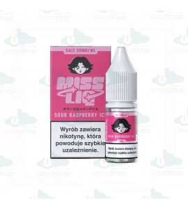 Sól Nikotynowa B26 Miss Liq...