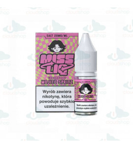 Sól Nikotynowa B26 Miss Liq...