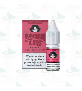 Sól Nikotynowa B26 Miss Liq...