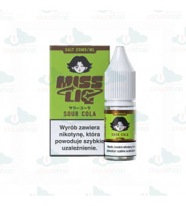 Sól Nikotynowa B26 Miss Liq...