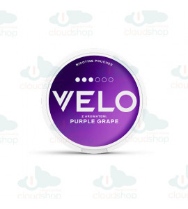 Woreczki nikotynowe B26...