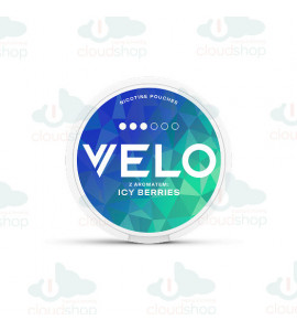 Woreczki nikotynowe B26...