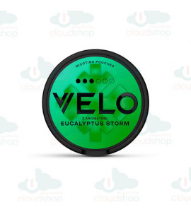 Woreczki nikotynowe B26...