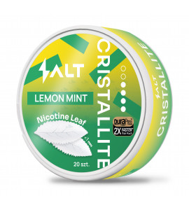 Nicotine Leaf CRISTALLITE...