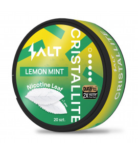 Nicotine Leaf CRISTALLITE...