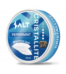 Nicotine Leaf CRISTALLITE...