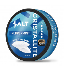 Nicotine Leaf CRISTALLITE...