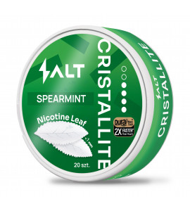 Nicotine Leaf CRISTALLITE...