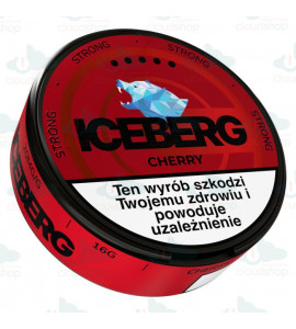 Woreczki Nikotynowe ICEBERG...