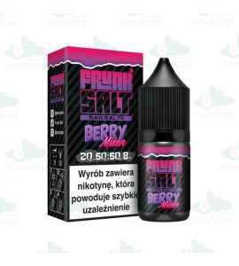 Sól Nikotynowa FRUNK  Berry...
