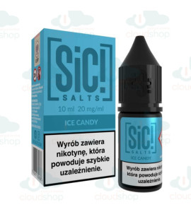 Sól Nikotynowa B26 SIC!...