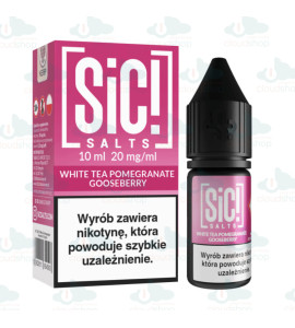 Sól Nikotynowa B26 SIC!...