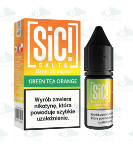Sól Nikotynowa B26 SIC!...