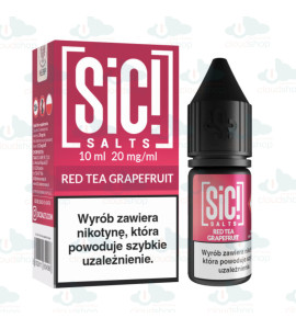 Sól Nikotynowa B26 SIC!...