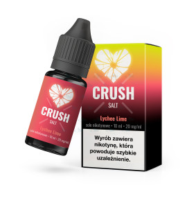 Sól Nikotynowa B26 Crush...
