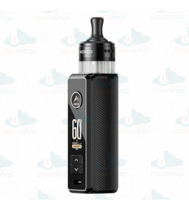 Pod Voopoo Drag S3 Spray Black