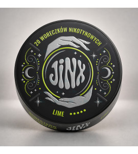 Woreczki Nikotynowe JINX...