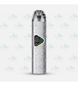 Pod Vbar Force Air Silver