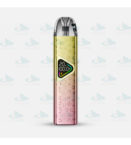 Pod Vbar Force Air Yellow Pink