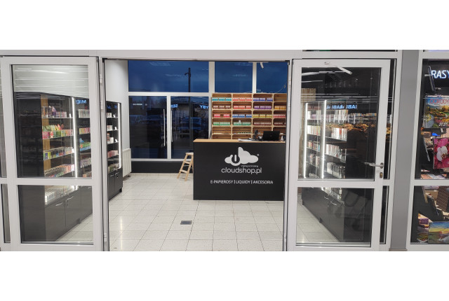 KONSTANCIN JEZIORNA AUCHAN